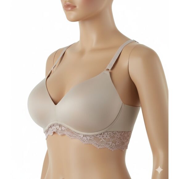 Maidenform Wireless Convertible Push-Up Bra - Picture 2 of 8